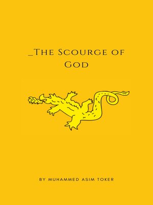 cover image of _The Scourge of God